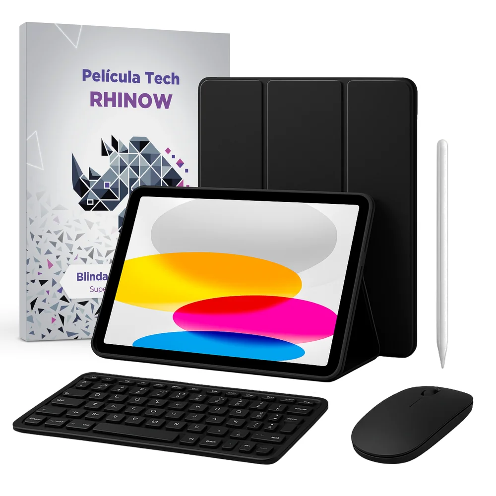 Acessórios Apple iPad | KaBuM!