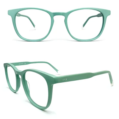 Óculos Gamer Casual Futuro LP Vision - Verde
