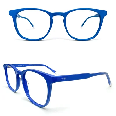 Óculos Gamer Casual Futuro LP Vision - Azul