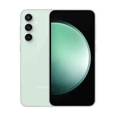 Usado: Samsung S23 Fe 128 Gb Verde - Excelente