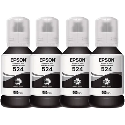 Kit Tinta   T524 L15150 Pigmentada - 04 Preto