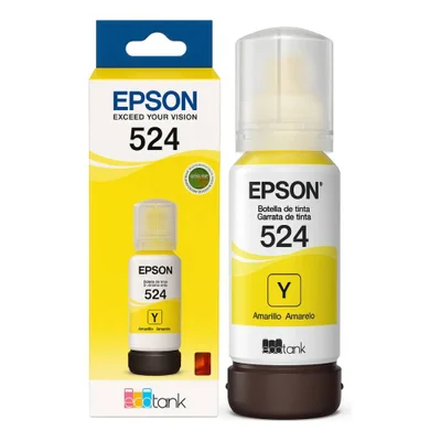 Kit 4 Refil T524 524 L6190 L6580 L5160 L5150 L6490 — foto 7
