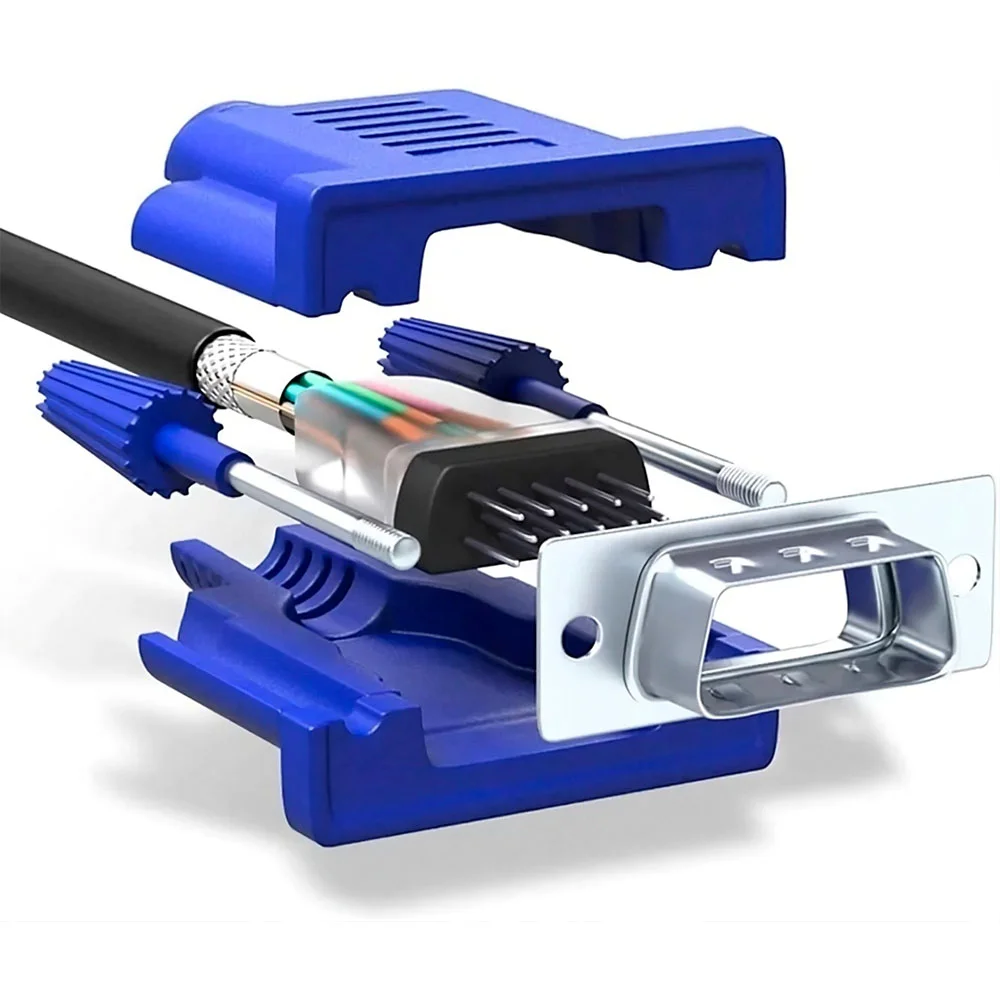 Imagem 4 de 5 do produto Cabo Para Monitor Vga Macho 1,5mts