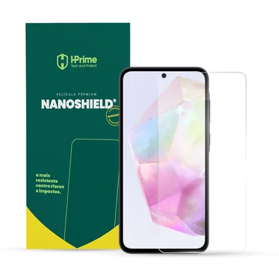 Película Hprime Nanoshield Samsung Galaxy A55 E A35 Premium