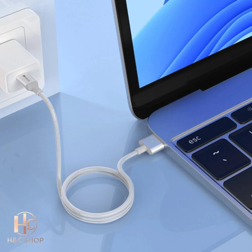 Imagem 4 de 5 do produto Cabo Premium Macsync Macbook Air/pro 1.2 Metros