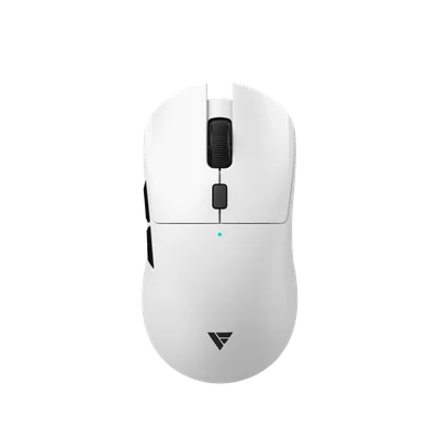 Mouse Gamer Force One Hoku Pro - Branco