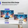 Projetor Magcubic Hy450 Fullhd 8k 900 Ansi