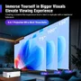Projetor Magcubic Hy450 Fullhd 8k 900 Ansi