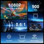 Projetor Magcubic Hy450 Fullhd 8k 900 Ansi