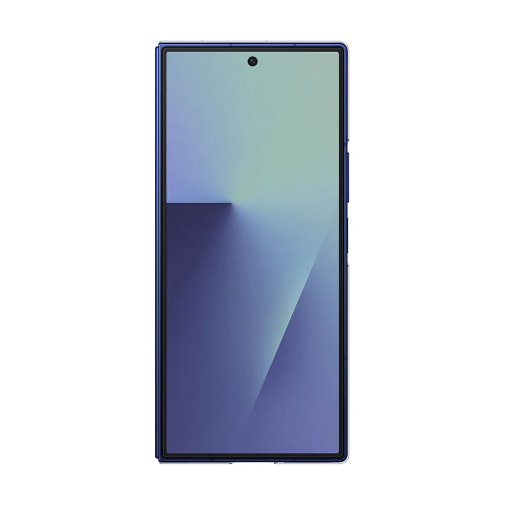 Imagem 5 de 5 do produto Capa Transparente Com Cinta Galaxy Z Fold7 Transparente