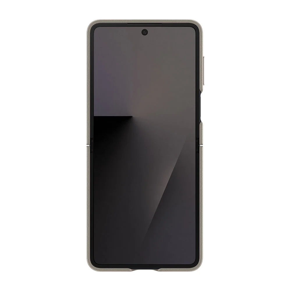 Imagem 5 de 5 do produto Capa Protetora Kindsuit Galaxy Z Flip7 Cinza