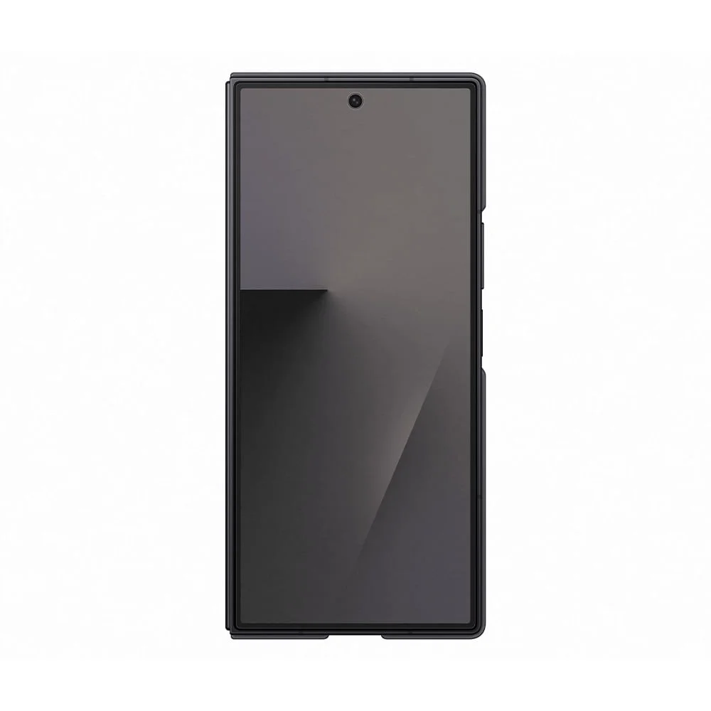 Imagem 5 de 5 do produto Capa Protetora Silicone Galaxy Z Fold7 Preto