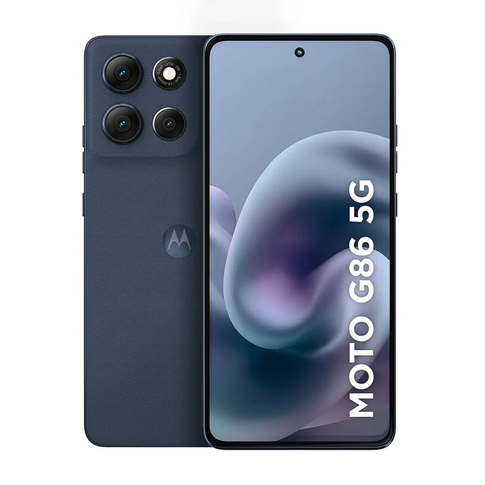 Smartphone Motorola Moto G86 Câmera 50 Mp + 8 Mp, 256 Gb, 5g, Grafite - Xt2527 Smartphone Motorola Moto G86 Câmera 50 Mp + 8 Mp, 256 Gb, 5g, Grafite - Xt2527