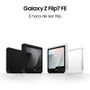 Celular Samsung Galaxy Z Flip7 Fe, 128 GB, 8 GB Ram, 6.7”, Câmera Dupla De 50mp, Galaxy Ai Branco 10