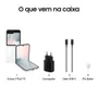 Celular Samsung Galaxy Z Flip7 Fe, 128 GB, 8 GB Ram, 6.7”, Câmera Dupla De 50mp, Galaxy Ai Branco 13