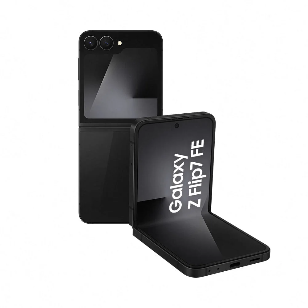 Celular Samsung Galaxy Z Flip7 Fe, 128 GB, 8 GB Ram, 6.7”, Câmera Dupla De 50mp, Galaxy Ai Preto 4