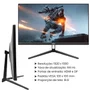 Monitor LED 23.8" Full HD 1920 x 1080, 165Hz 1ms, HDMI DP VESA Bivolt Aitek - DELTA-M2412A