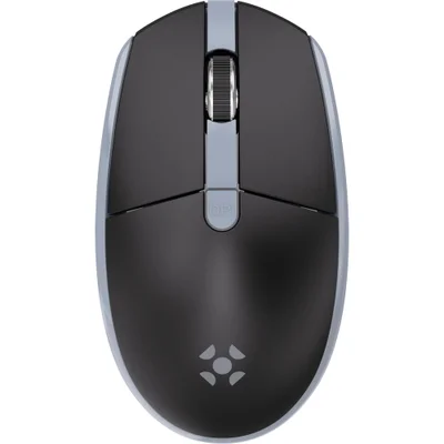 Mouse Office Fortrek Mw11, Standard, Wireless, Sem Fio, Preto - 84456