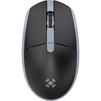 Mouse Office Fortrek Mw11, Standard, Wireless, Sem Fio, Preto - 84456