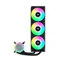 Water Cooler 360mm Lian Li Ga Ii Lite Redragon Edition, RGB, Black - Ga2l36rb-rd 3