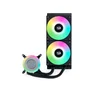 Water Cooler 240mm Lian Li Ga Ii Lite Redragon Edition, RGB, Black - Ga2l24rb-rd 3