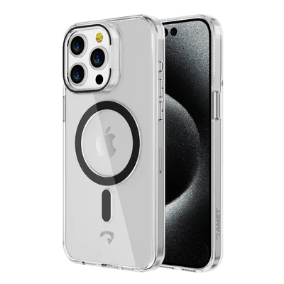 Capa Elite Case Diamond Magsafe Preto Iphone - Amet Modelo:iphone 16 Pro
