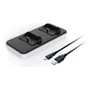 Carregador Duplo Para Controle Dualsense Playstation 5 Ps5 Base