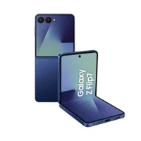 Celular Samsung Galaxy Z Flip7 5g, 512 GB, 12 GB Ram, 6.9”, Câmera Dupla 50mp, Galaxy Ai Azul 2