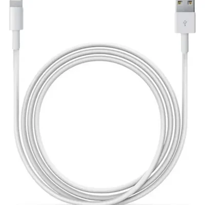 Cabo Usb Para Lightning Reforçado 1m, Compatível Com Iphone 6 7 8 X Xs 11 Se 12 Xr 13 14 Pro Max – Carregamento Turbo E