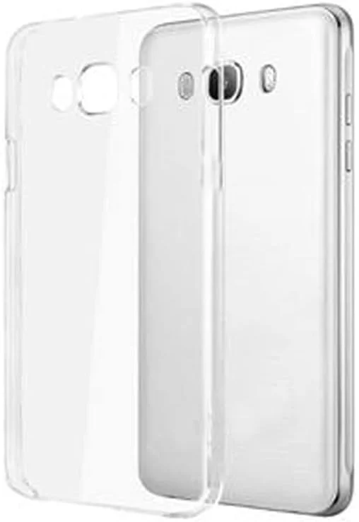 Imagem 3 de 3 do produto Capinha Silicone Transparente Antichoque Compatível Com Samsung J7 Metal J710