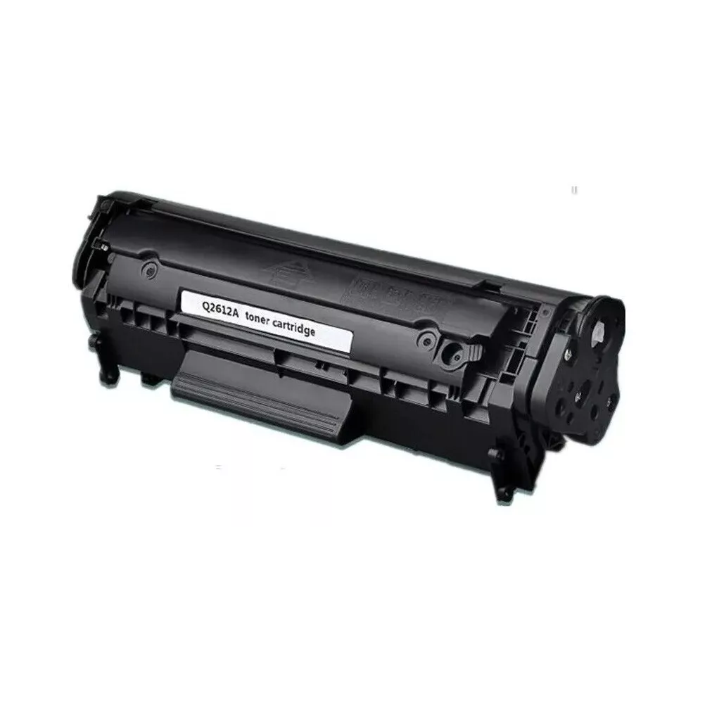Toner Compatível Hp Q2612a | 2612a | 12a | 1010 | 1020 | 3015 | 3030 | 3050 2k