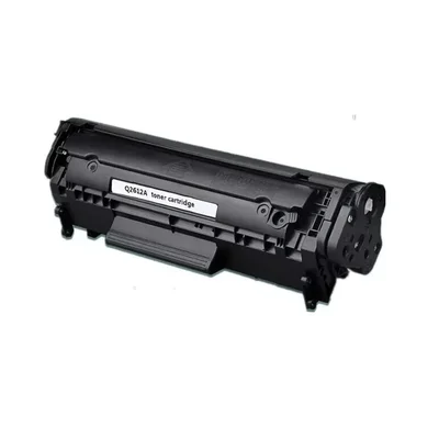 Toner Compatível Hp Q2612a | 2612a | 12a | 1010 | 1020 | 3015 | 3030 | 3050 2k