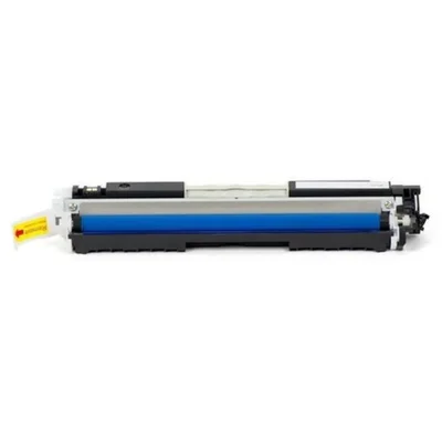 Toner Compatível Hp Ce311a | Cf351a | 1k | Ciano | Ollix