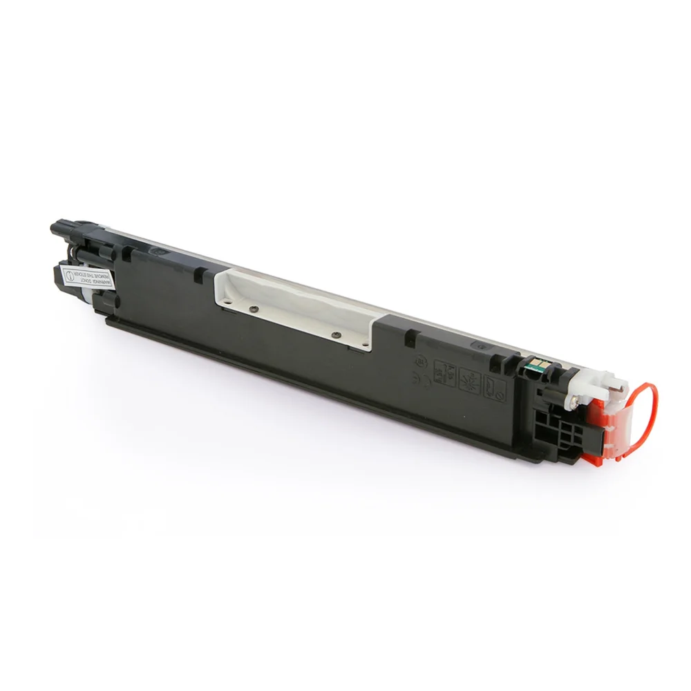 Toner Compatível Hp Ce311A/Cf351A Azul 1K Evolut - view 2