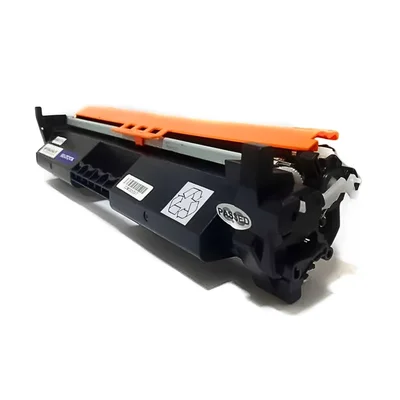 Toner Compatível Laserjet Cf217a Com Chip | 17a | Pro M102 | Pro M102w | Pro M-130nw Mf