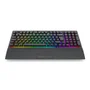 Teclado  Usb Gamer Shiva 98 RGB Redragon Abnt2 Preto - K515-RGB Pt