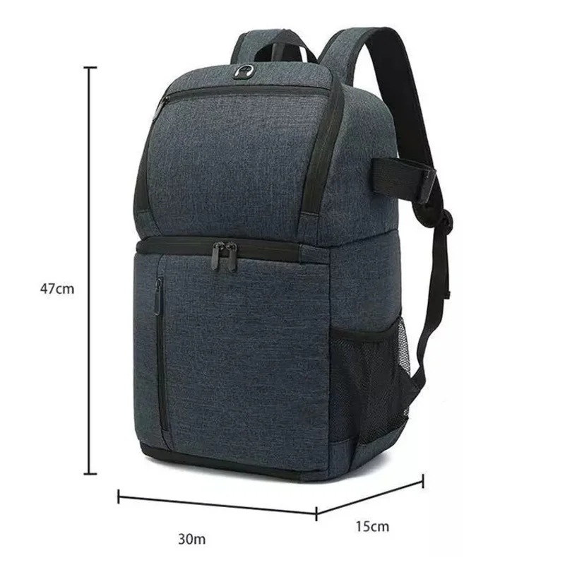 Mochila Bolsa Profissional Fotográfica Universal Para Câmera Dslr Mirrorless