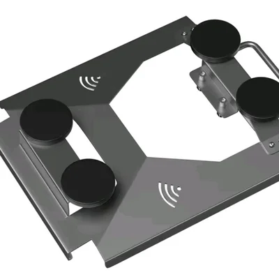 Kit de Montagem Starlink Mini Magnética para Carros e Caminhões