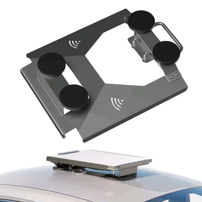 Kit de Montagem Starlink Mini Magnética para Carros e Caminhões — foto 3