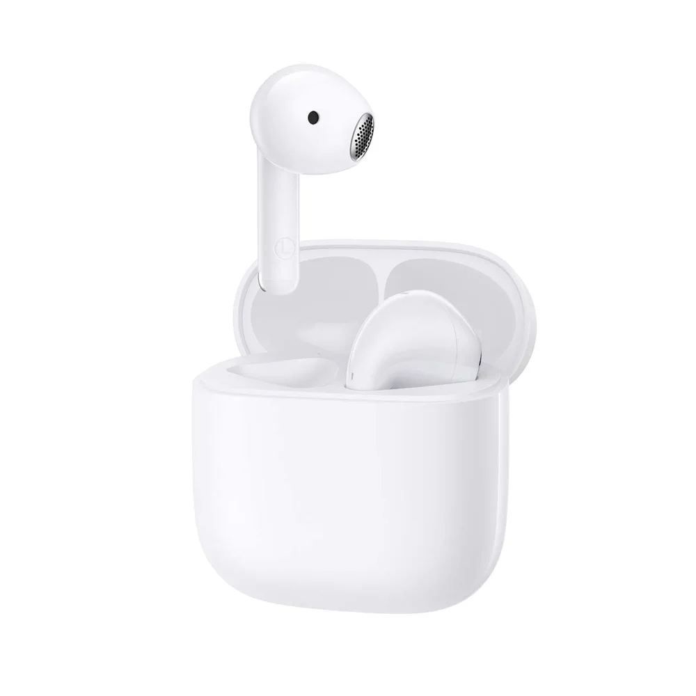Fone TWS Edifier X2 Plus, Bluetooth 6.0, Bateria de 28h, Driver 13,6mm e Som Imersivo - Branco