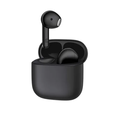 Fone TWS Edifier X2 Plus, Bluetooth 6.0, Bateria de 28h, Driver 13,6mm e Som Imersivo - Preto
