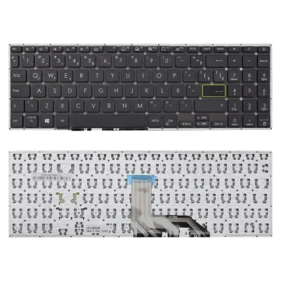 Teclado Para Notebook Asus Vivobook X513ea-bq2782w
