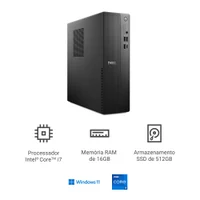 Dell デスクトップパソコン/i7/SSD240/メ16/Office2021 デスクトップパソコン | Dell 日本