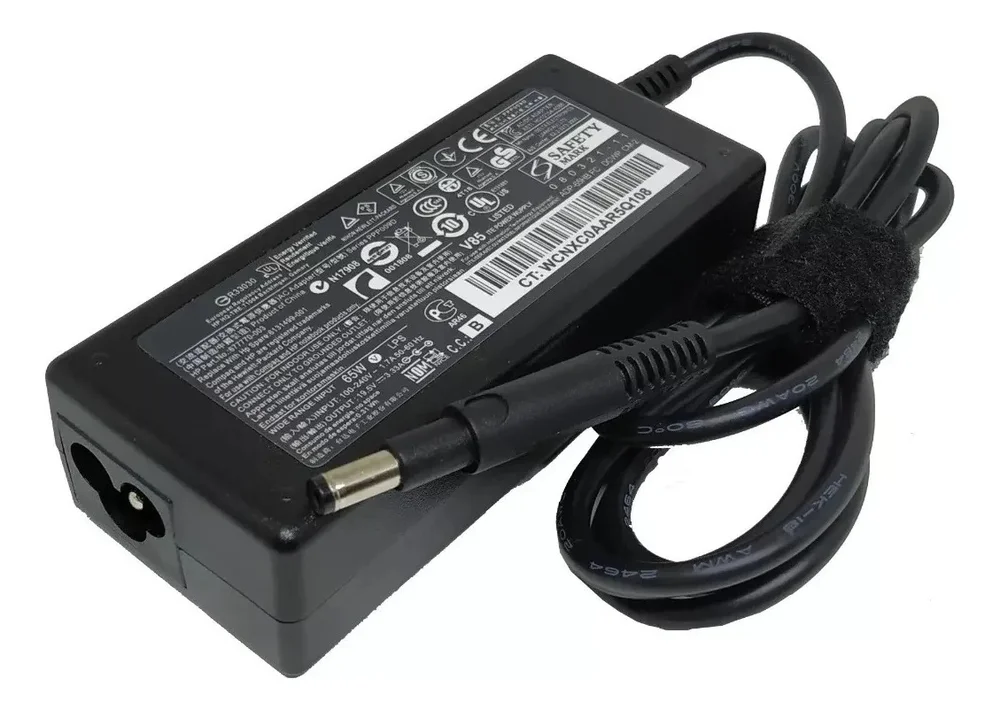 Fonte Carregador Para Hp Pavilion 19,5v 3,33a 65w 685