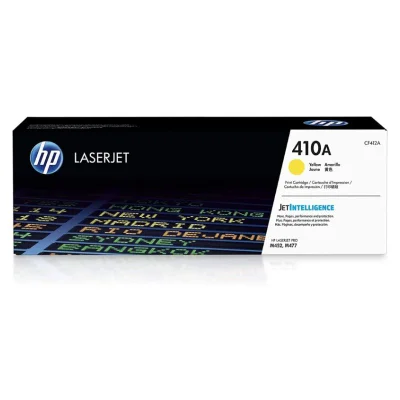 Toner Cf412a 410a Amarelo M452dw M452dn M477fdw M477 I 2.3k