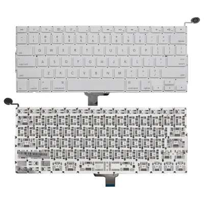Teclado Para Notebook Apple Macbook A1342 2009