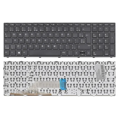 Teclado Para Notebook Hp Part Number 736665-171