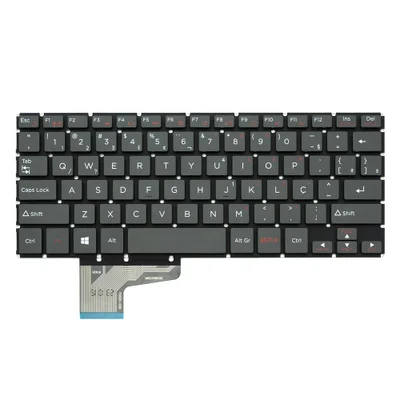 Teclado Para Notebook Positivo Duo C4128b