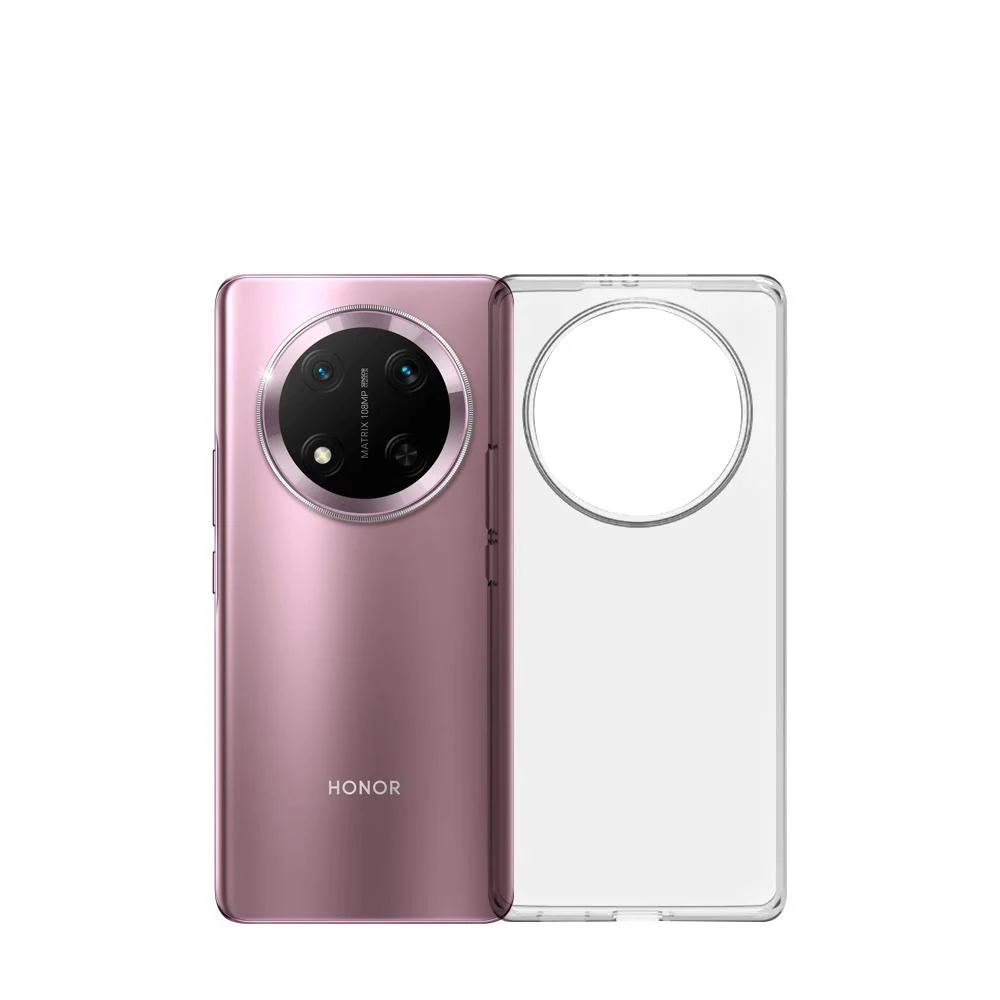 Imagem 2 de 5 do produto Smartphone Honor Magic 7 Lite 5g 24gb (12gb Ram+12gb Turbo) + 512gb, Roxo
