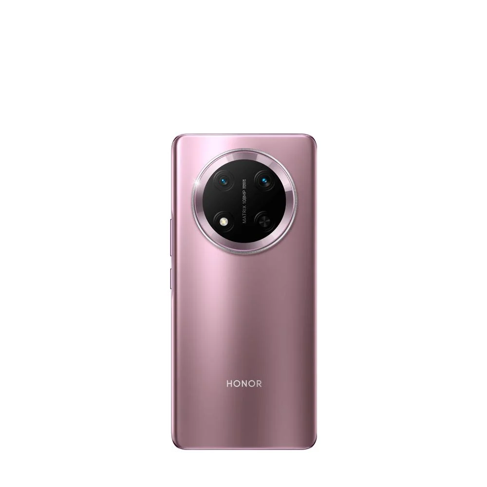 Imagem 5 de 5 do produto Smartphone Honor Magic 7 Lite 5g 24gb (12gb Ram+12gb Turbo) + 512gb, Roxo